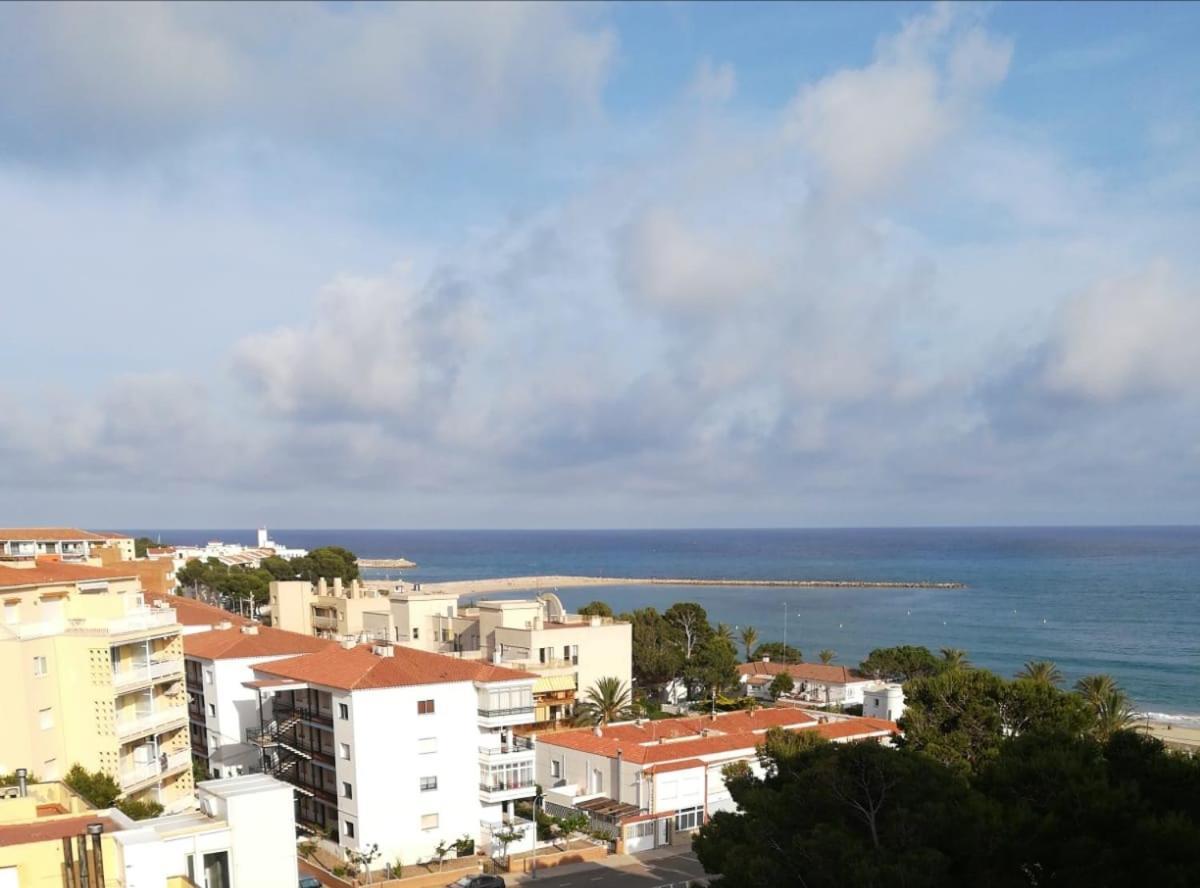 Apartamento Con Vistas, Entre Mar Y Montana Оспиталет-дель-Инфанте Экстерьер фото