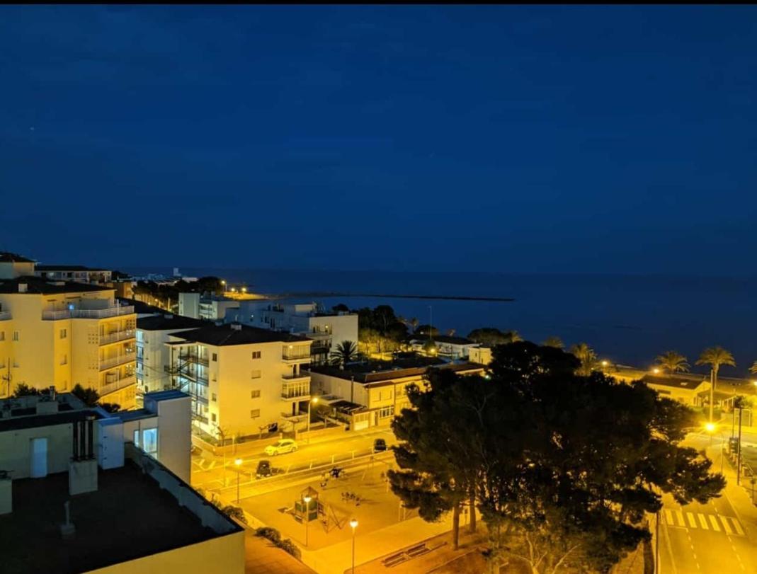 Apartamento Con Vistas, Entre Mar Y Montana Оспиталет-дель-Инфанте Экстерьер фото