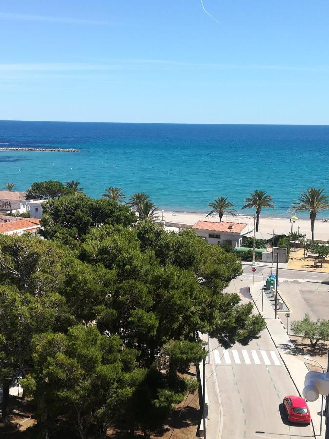 Apartamento Con Vistas, Entre Mar Y Montana Оспиталет-дель-Инфанте Экстерьер фото