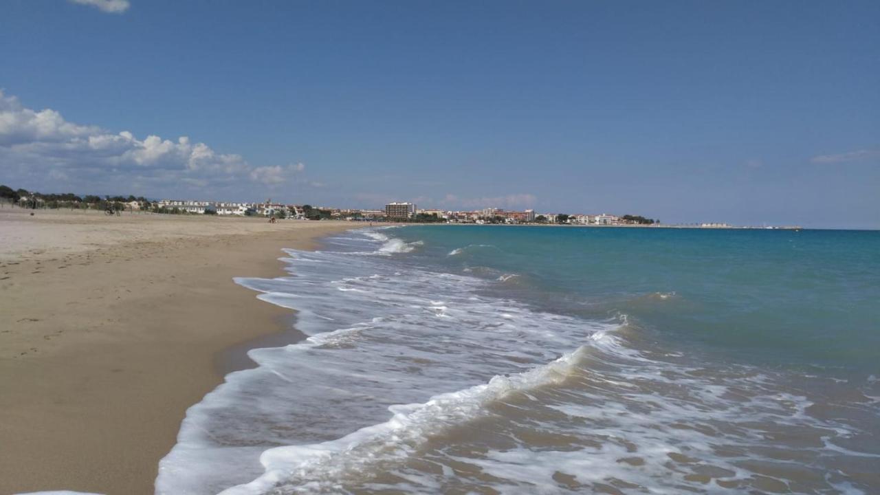 Apartamento Con Vistas, Entre Mar Y Montana Оспиталет-дель-Инфанте Экстерьер фото