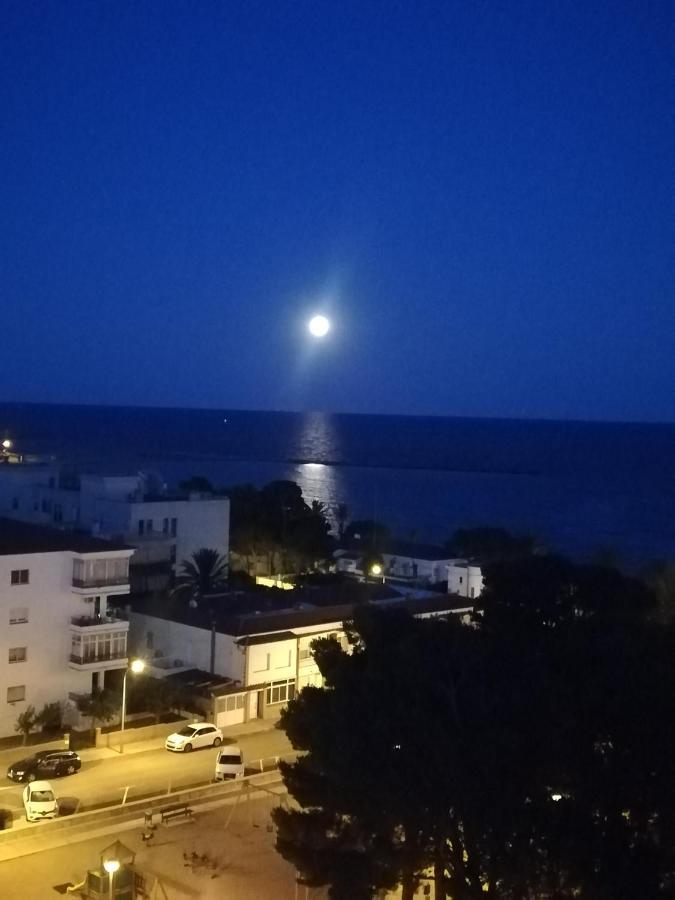 Apartamento Con Vistas, Entre Mar Y Montana Оспиталет-дель-Инфанте Экстерьер фото