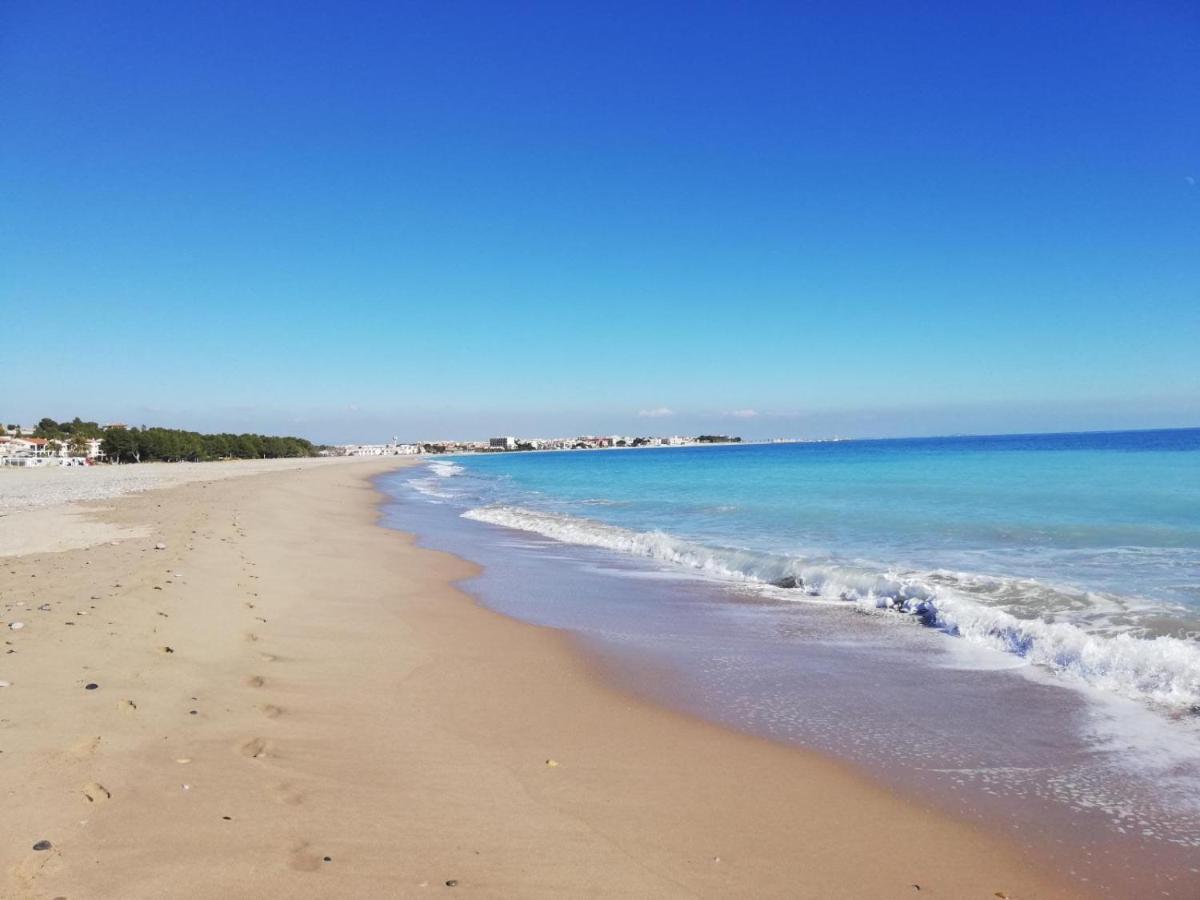 Apartamento Con Vistas, Entre Mar Y Montana Оспиталет-дель-Инфанте Экстерьер фото