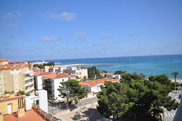 Apartamento Con Vistas, Entre Mar Y Montana Оспиталет-дель-Инфанте Экстерьер фото